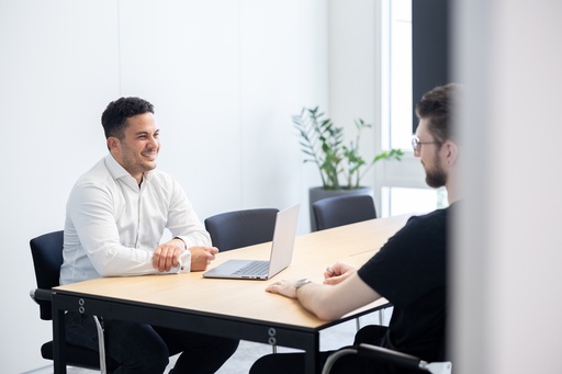 Patrick - Online Meeting 1h